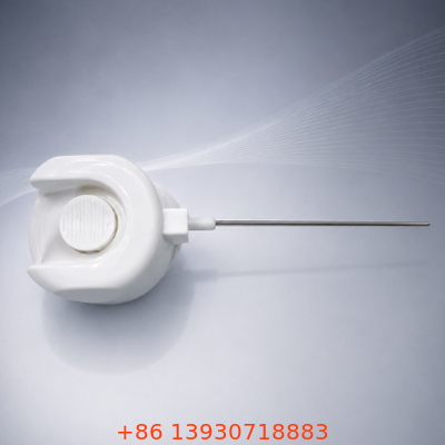 Kesin püskürtme için ayarlanabilir nozel ve uzatma tüpü ile ergonomik aerosol tetikleyici aktüatör