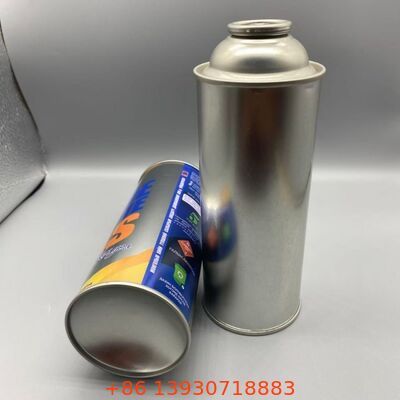 Kamp ve Açık Havada Pişirme için Ultra Saf Yakıtlı Premium Sızdırmaz Doldurulabilir Bütan Gaz Bidonu