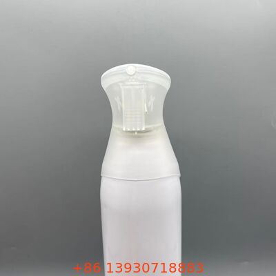 Endüstriyel üretim için alüminyum aerosol konteyneri, ticari deodorant ve hava tazeleyicisi sprey ambalaj kutuları