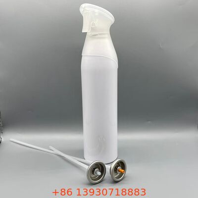 Parfümlü Havalandırma Valvu Sürekli Spray 1 Inch Crimped Aerosol Valve for Home Fragrance Diffuser Room Spray