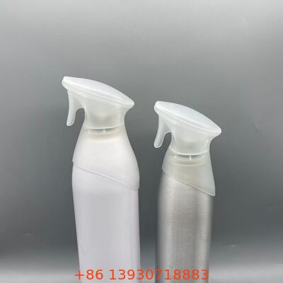53mm 59mm Boş Alüminyum Aerosol Kutu, Koku Giderici Sprey ve Oda Kokusu Ambalaj Kutusu