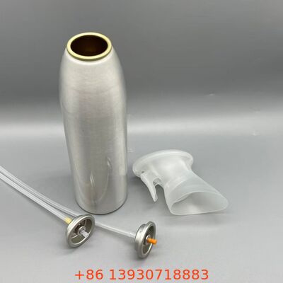 Parfümlü Havalandırma Valvu Sürekli Spray 1 Inch Crimped Aerosol Valve for Home Fragrance Diffuser Room Spray
