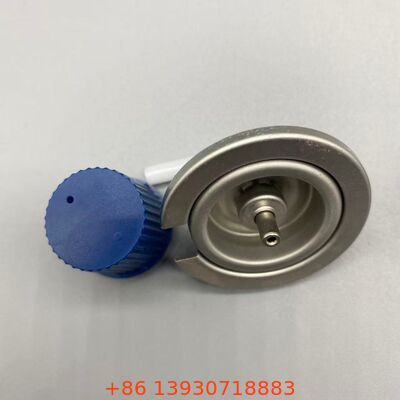 Kaset Gaz Vanası, Açık Hava Kamp Yakıt Gazı Basınç Kontrol Uygulaması İçin Taşınabilir Gaz Kaseti Vanası
