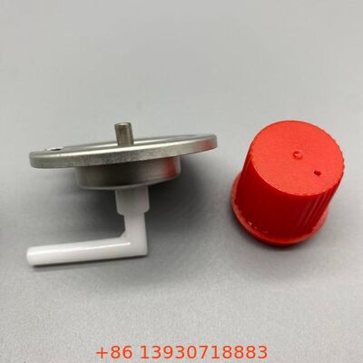 Kaset Gaz Vanası, Açık Hava Kamp Yakıt Gazı Basınç Kontrol Uygulaması İçin Taşınabilir Gaz Kaseti Vanası