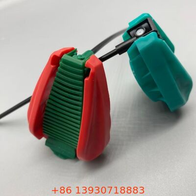 Profesyonel Aerosol Uygulamaları için Aerosol Katlanabilir Tetik Aktüatör