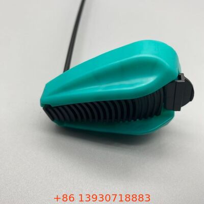 Aerosol Katlanabilir Trigger Actuator, Sızıntı-Kanıtlı Kilitleme Mekanizması, Entegre Uzantı Tüpü ve Çift Eylemli Spray Nozzle
