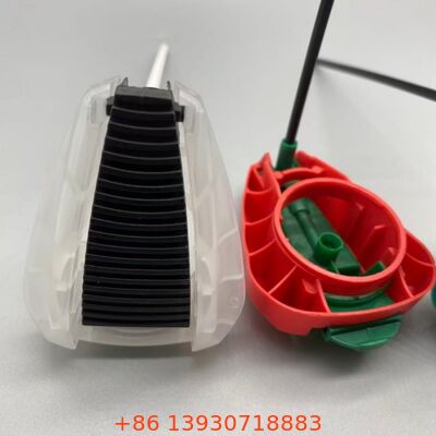 Aerosol Katlanabilir Trigger Actuator, Sızıntı-Kanıtlı Kilitleme Mekanizması, Entegre Uzantı Tüpü ve Çift Eylemli Spray Nozzle