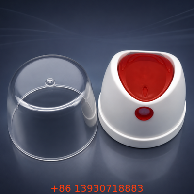 53mm Kokusuz Deodorant Vücut Spreyi Ambalajı İçin Sürekli Sprey Aerosol Valfi