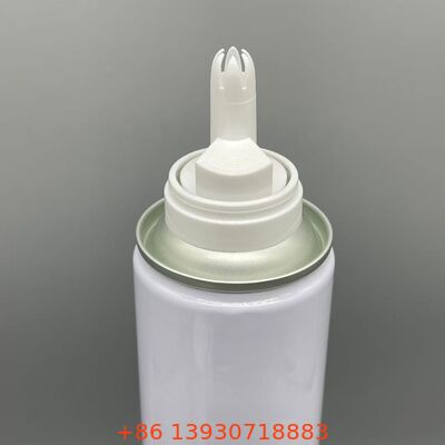 Krem Şanti Aerosolleri için Plastik Aktüatör Nozulları