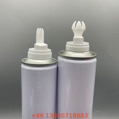 Spray krem düğmesi, köpük krem dağıtım düğmesi, pnevmatik krem valf düğmesi