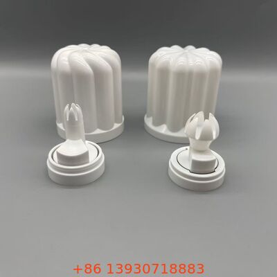 Spray krem düğmesi, köpük krem dağıtım düğmesi, pnevmatik krem valf düğmesi