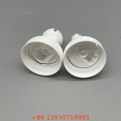 Krem Kapağı, Sprey Aktüatörü, Teneke Kutu Dağıtım Nozulu Metal Aerosol Kutu Kullanımı İçin Standart Boyutlu Sızdırmazlık ve Spreyleme Aparatı
