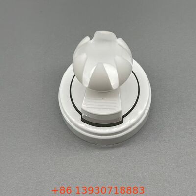 Spray krem düğmesi, köpük krem dağıtım düğmesi, pnevmatik krem valf düğmesi