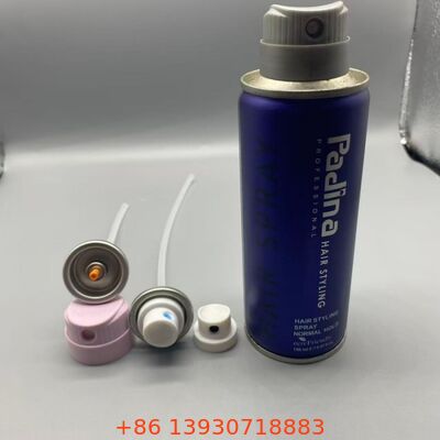 Profesyonel Salon Kalitesinde Saç Parlatıcı Sprey Valfi, Ultra İnce Sis Nozulu ve Tıkanma Önleyici Tasarımlı