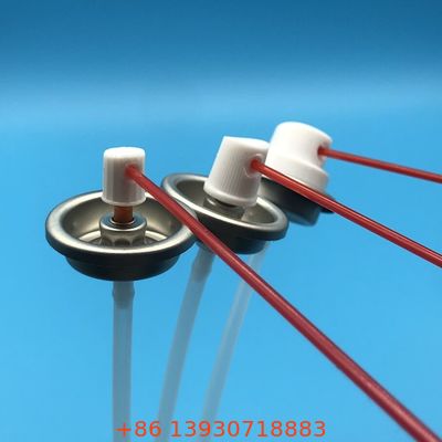 Yüksek Çıkışlı Karbüratör Temizleyici Valf Motor ve Mekanik Püskürtme Kullanımı İçin