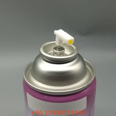 Reliable 1 Inch Plastic Stem Metered Valve for Controlled Air Freshener Release