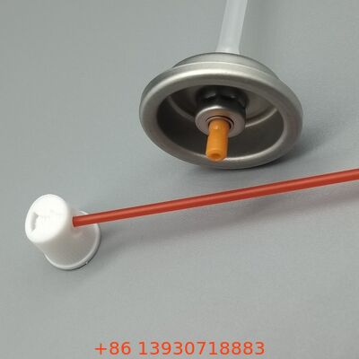 Profesyonel bakım spreyleri için WD-40 yağlayıcı aerosol valfi