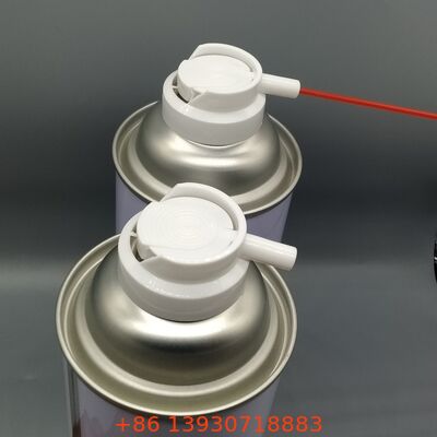 Aerosol WD-40 Yağlama Valfı Standart WD-40 Tipi Aerosol Konservelerine Uyar