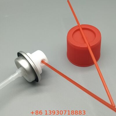 Profesyonel Ahşap Onarım Sistemleri için MDF Kit Aktivatör Aerosol Valfi