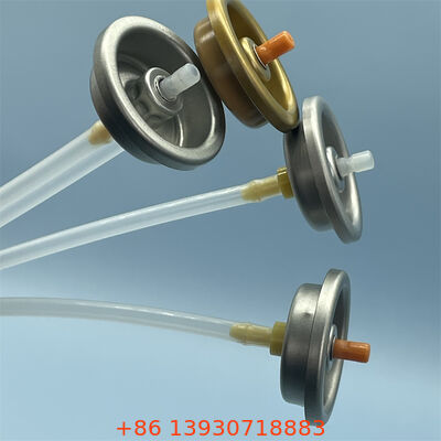 Hassas Kontrollü Vücut Spreyi Vanası Güvenilir Koku Savunması Sağlar