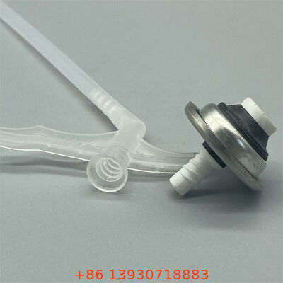 Genişletilmiş Erişimli Dağıtım Sistemli Uzun Saplı Aerosol PU Köpük Vanası