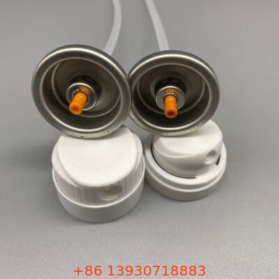 Anında Hacim Yenilemesi ve Yağ Emme için Kuru Şampuan Aerosol Valfi