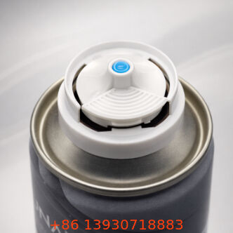 Kontrollü Koku Yönetimi İçin 25.4mm Antibakteriyel Tıkanmaya Dayanıklı Deodorant Valfi