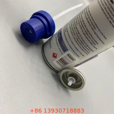 Koku Önleme ile Çok Temas Edilen Yüzeylerde Anında Mikrop Öldürme için Aerosol Antibakteriyel Püskürtme Valfi