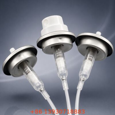 0Kozmetik püskürtme ambalajı için sızıntıya dayanıklı mühürleme ile.15cc ince sis pompası