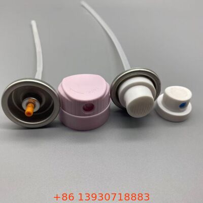 Saç Parlaklığı Basınçlandırılmış Dispenser, Saç Parlaklığı Aerosol Valve Saç Bakımı için Finishing Spray Salon Güzellik Paketleri