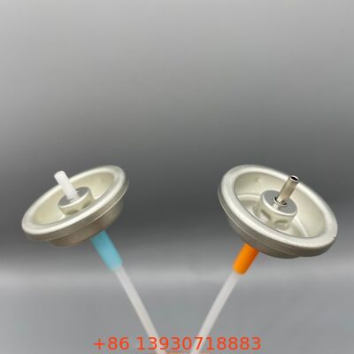 1 Inch Montaj ve Çok Bileşenli Opsiyonlarla Hassas Hacimli Aerosol Valf Platformu