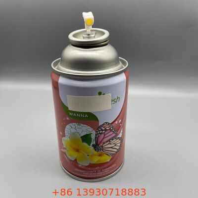 Yedi dozlama seçeneği ve seçilebilir sap ve aktüatör bileşenleri ile 1 inç ölçümlü aerosol valfi