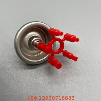 Sızıntı-Kanıtlı Mühür Teknolojisi, Evrensel Adaptör Seti ve Temizleme ve Doldurma için Optimize Edilmiş Butane Hafif Gaz Doldurma Valfi