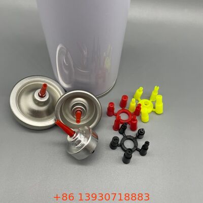 Butane Aydınlatıcı Gaz Doldurma Aerosol Valvu, Evrensel Aydınlatıcı Doldurma Sprey Valvu, Ev Aydınlatıcısı Doldurma Aerosol Gaz Valvu,