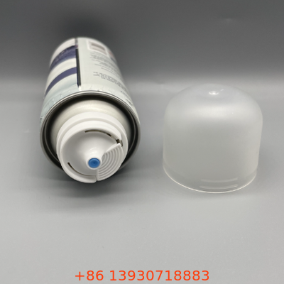 25.4mm Koku Kontrolü Aerosol Dağıtım Valfi, Ayarlanabilir Nozül ve Tıkanmaya Dayanıklı Tasarım