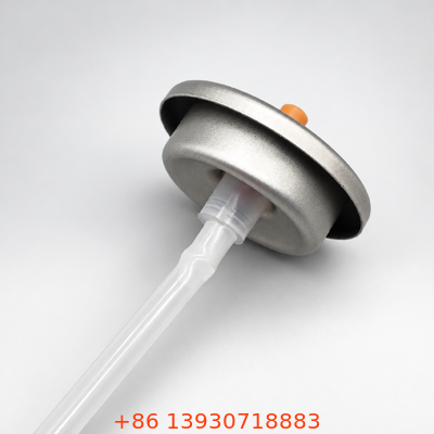 Özel Renkli Bir Inç Aerosol Valf Aktifleştiricisi 24V DC Ribbon Valf Aktifleştiricisi Tasarımı